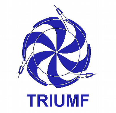 TRIUMF logo